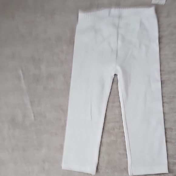 First Impressions Blue and White Baby Outfit - Picture 6 of 6